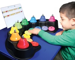 Игра "Мини колокольчики" - fgospostavki.ru - Сергиев Посад