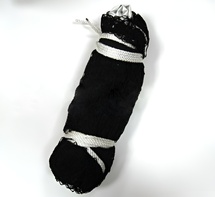 Сетка для бадминтона с тросом (1,7 мм) - fgospostavki.ru - Сергиев Посад