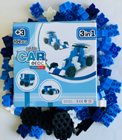 Конструктор «Машины» 3 в 1 - fgospostavki.ru - Сергиев Посад