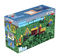 Конструктор "Мосты и Сооружения" 110 деталей - fgospostavki.ru - Сергиев Посад