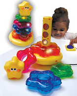 Классическая пирамидка со звуковыми и световыми эффектами - fgospostavki.ru - Сергиев Посад