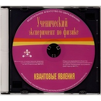 Методические рекомендации по использованию лабораторного комплекта по квантовым явлениям «Ученический эксперимент по физике. Квантовые явления» - fgospostavki.ru - Сергиев Посад