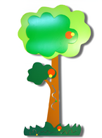 Бизиборд «Вишня» - fgospostavki.ru - Сергиев Посад