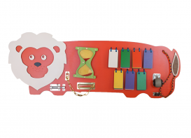 Бизиборд «Король Лев» - fgospostavki.ru - Сергиев Посад