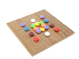 Судоку для незрячих и слабовидящих - fgospostavki.ru - Сергиев Посад