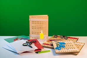 Набор для проектной деятельности "Изготовление гербария" - fgospostavki.ru - Сергиев Посад