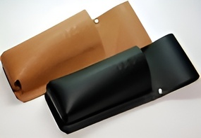 Кожаный чехол для складных тростей. Модель 2 - fgospostavki.ru - Сергиев Посад