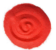 Песок цветной красный 1 кг - fgospostavki.ru - Сергиев Посад