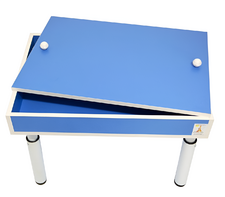 Психологическая песочница (синий цвет) - fgospostavki.ru - Сергиев Посад