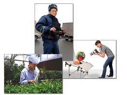 Дидактическое пособие "Профессии" (24 карточки) - fgospostavki.ru - Сергиев Посад