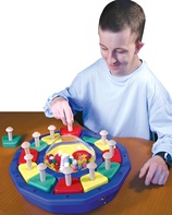 Развивающий центр с формами - fgospostavki.ru - Сергиев Посад