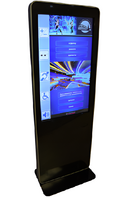 Информационный терминал Istok 42P с сенсорным экраном 42'' (вариант 2) - fgospostavki.ru - Сергиев Посад