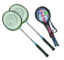 Набор бадминтонный (2 ракетки, чехол 3/4) - fgospostavki.ru - Сергиев Посад