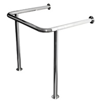 Поручень опорный для раковины - fgospostavki.ru - Сергиев Посад