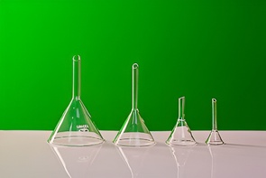 Комплект воронок стеклянных - fgospostavki.ru - Сергиев Посад