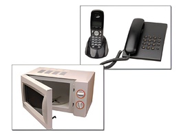 Дидактическое пособие "Бытовая техника" (24 карточки) - fgospostavki.ru - Сергиев Посад