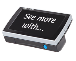 Видеоувеличитель Compact Touch HD World - fgospostavki.ru - Сергиев Посад