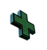 Двухсторонний световой маяк "Аптека" с датчиками температуры и временем - fgospostavki.ru - Сергиев Посад