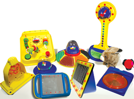 Адаптированный игровой набор - fgospostavki.ru - Сергиев Посад