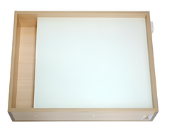 Световой стол-планшет для рисования песком "Большой" - fgospostavki.ru - Сергиев Посад