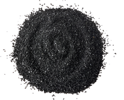 Песок цветной (черный, 1 кг) - fgospostavki.ru - Сергиев Посад