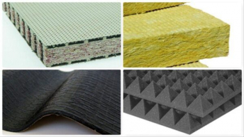 Лабораторный стенд "Шумоизоляционные материалы" - fgospostavki.ru - Сергиев Посад