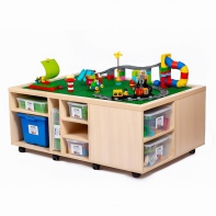 Игровой многофункциональный стол «STEM» - fgospostavki.ru - Сергиев Посад