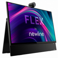 Интерактивный 4K-монитор Newline Flex - fgospostavki.ru - Сергиев Посад