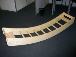 Лестница-качалка (2000х400х600 миллиметров) - fgospostavki.ru - Сергиев Посад