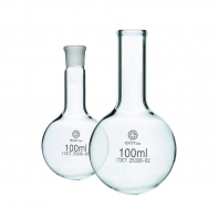 Колба круглодонная 100 мл.  - fgospostavki.ru - Сергиев Посад