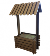 Стилизованный световой стол "Колодец" - fgospostavki.ru - Сергиев Посад