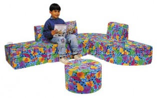 Угловая мебель "Лада-6" гобелен (6 элементов) - fgospostavki.ru - Сергиев Посад