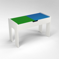 Лего стол Дуэт нерегулируемый  - fgospostavki.ru - Сергиев Посад