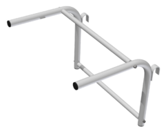 Тренажер (брусья) навесной для шведской стенки (металл) - fgospostavki.ru - Сергиев Посад