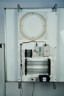 Лабораторная установка «Определение коэффициента вязкости воздуха» - fgospostavki.ru - Сергиев Посад