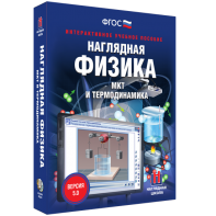 Наглядная физика. МКТ и термодинамика - fgospostavki.ru - Сергиев Посад
