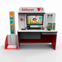 Мультимедийный интерактивный развивающий «Медкомплекс» - fgospostavki.ru - Сергиев Посад