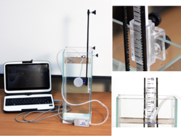 Набор демонстрационный «Гидростатика и плавание тел» - fgospostavki.ru - Сергиев Посад