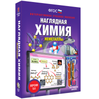 Наглядная химия. Неметаллы - fgospostavki.ru - Сергиев Посад