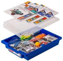 Набор для сборки роботов (1508+) - fgospostavki.ru - Сергиев Посад