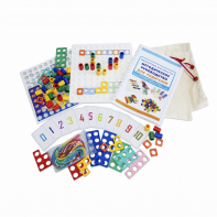 Нумирошка. Полный набор для занятий дома с методиками "Первые шаги" для детей 3-8 лет по методике Нумикон - fgospostavki.ru - Сергиев Посад