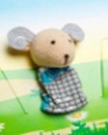 Кукла пальчиковая "Барашек" - fgospostavki.ru - Сергиев Посад