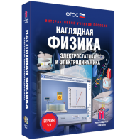 Наглядная физика. Электростатика и электродинамика - fgospostavki.ru - Сергиев Посад