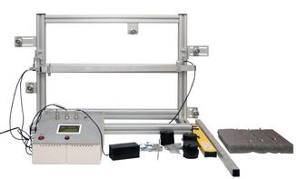 Учебный стенд «Определение опорных реакций балок» - fgospostavki.ru - Сергиев Посад