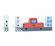 Логопедический комплекс "ПДД" - fgospostavki.ru - Сергиев Посад