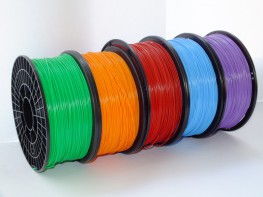 Пластик для 3D - принтера (в ассортименте) - fgospostavki.ru - Сергиев Посад