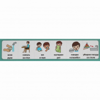 Последовательность действий "Я КУШАЮ" - fgospostavki.ru - Сергиев Посад