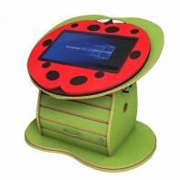 Профессиональный напольный интерактивный комплекс «Божья Коровка» - fgospostavki.ru - Сергиев Посад