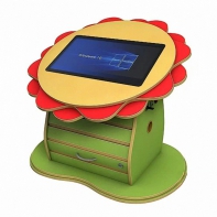 Профессиональный напольный интерактивный комплекс «Цветочек» - fgospostavki.ru - Сергиев Посад