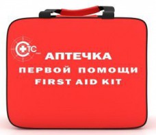 Аптечка для детских и учебных учреждений СТС в сумке - fgospostavki.ru - Сергиев Посад